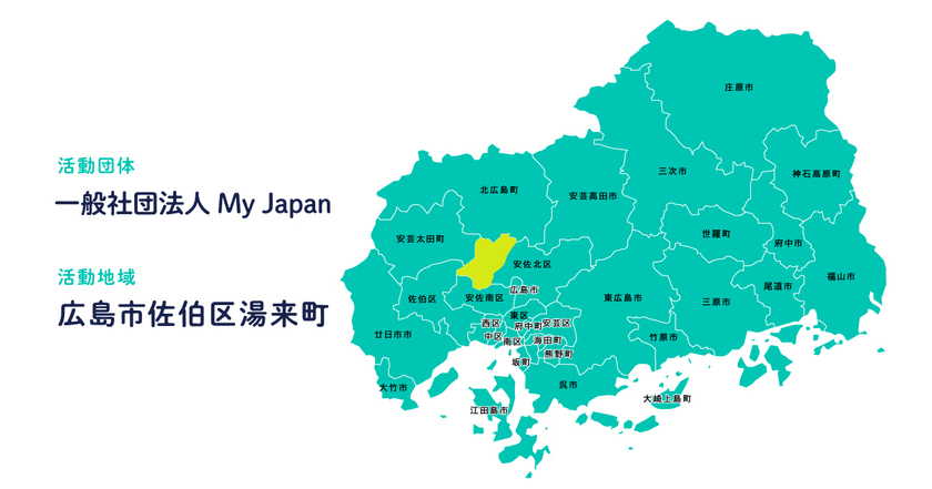 一般社団法人My Japan